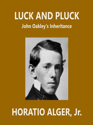 cover image of Luck and Pluck
